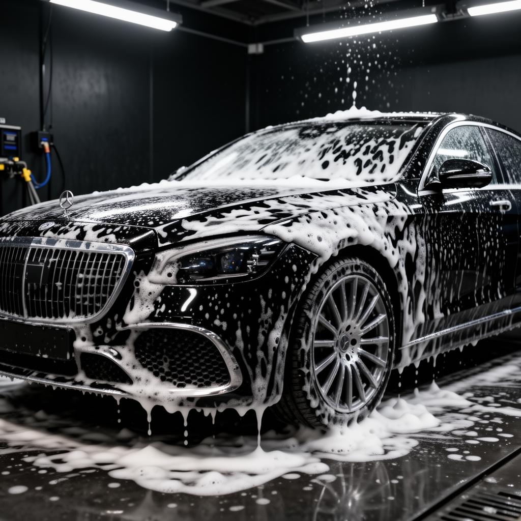JC Auto Detailing — Utvändig